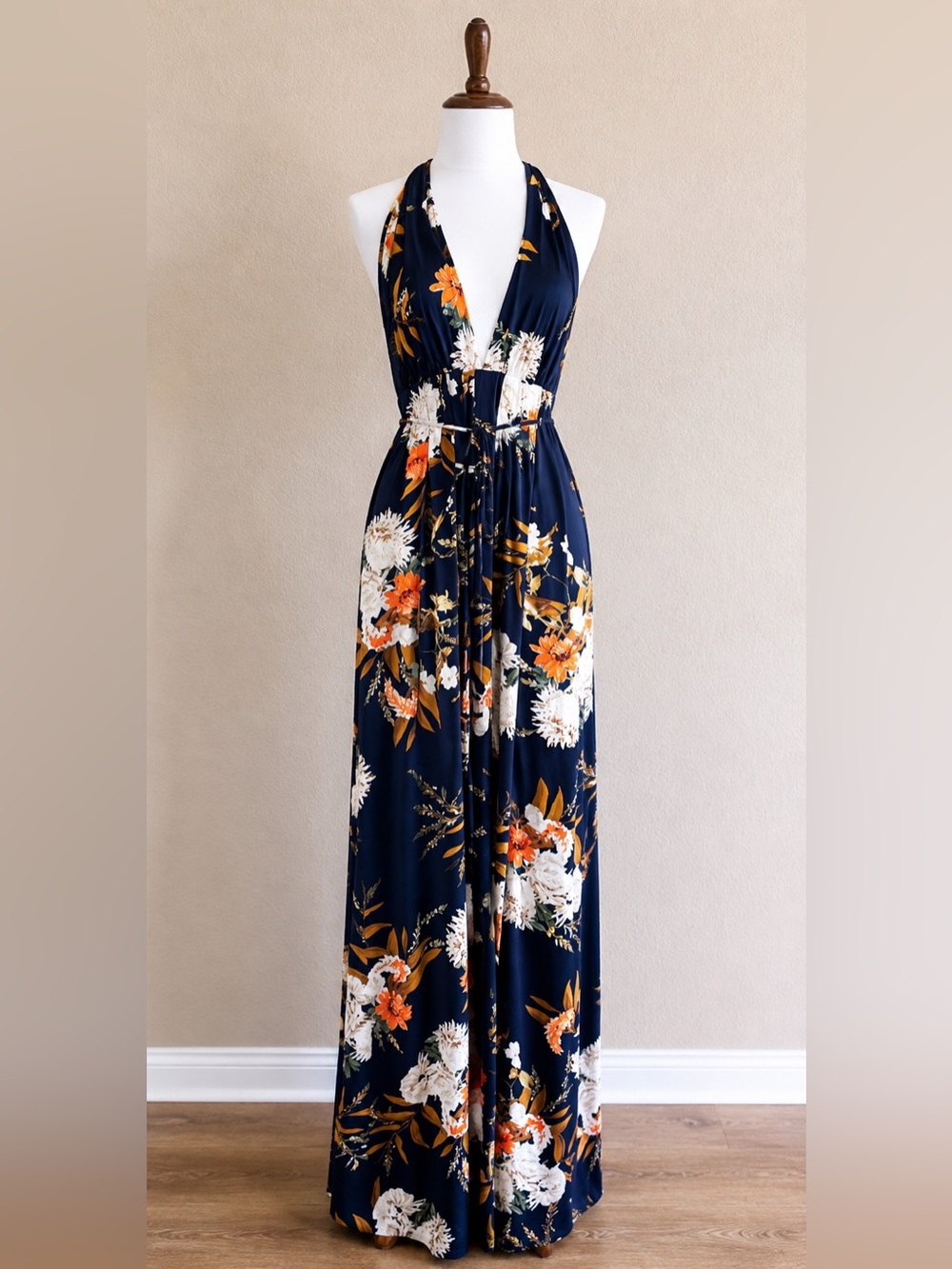Light and flowy summer dress